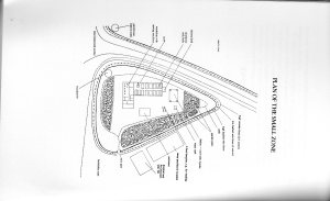 plan of the small zone