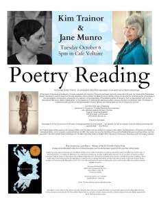Poetry Reading Poster Cafe Voltaire jpg
