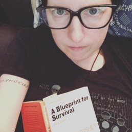 blueprint for survival