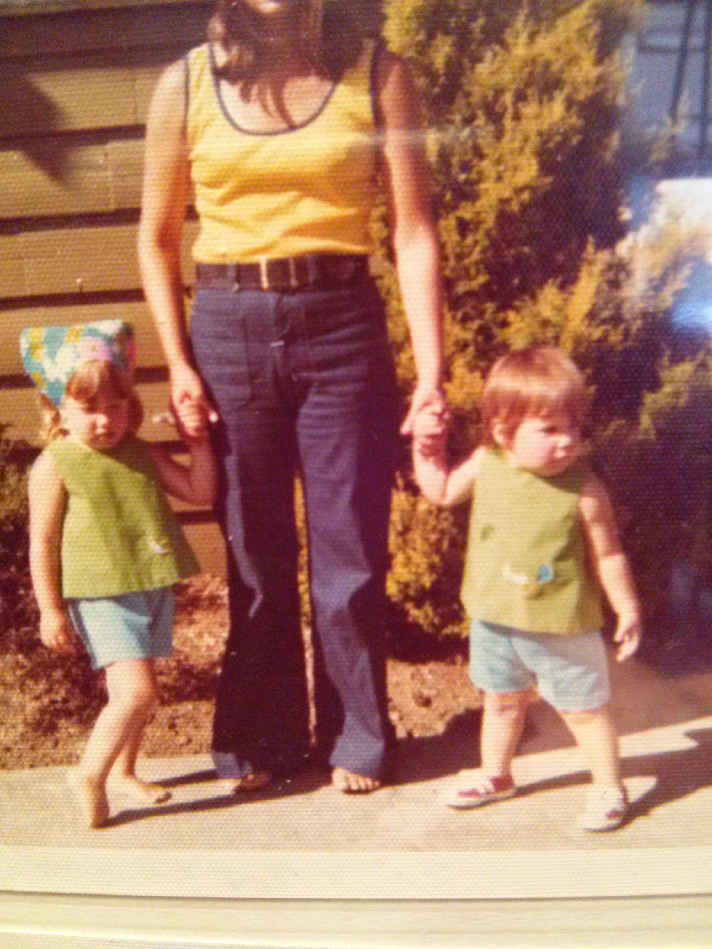 kim &amp; kristie matching playsuits