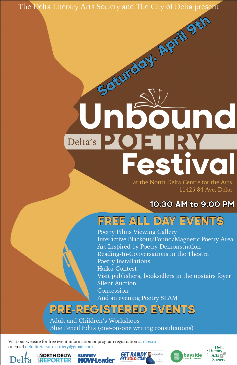 Unbound Poetry Festival